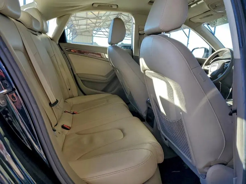 2011 AUDI A4 PREMIUM  