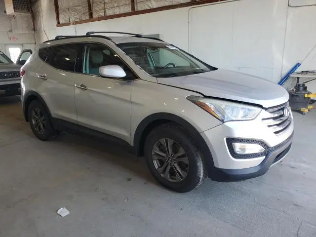 2014 HYUNDAI SANTA FE SPORT   