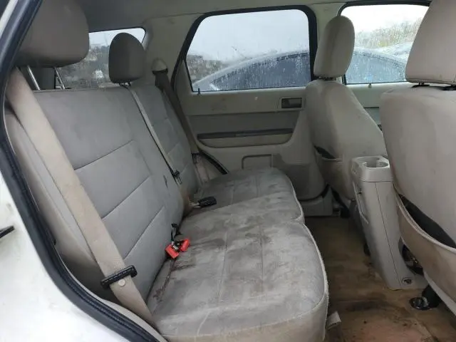 2012 FORD ESCAPE XLT  