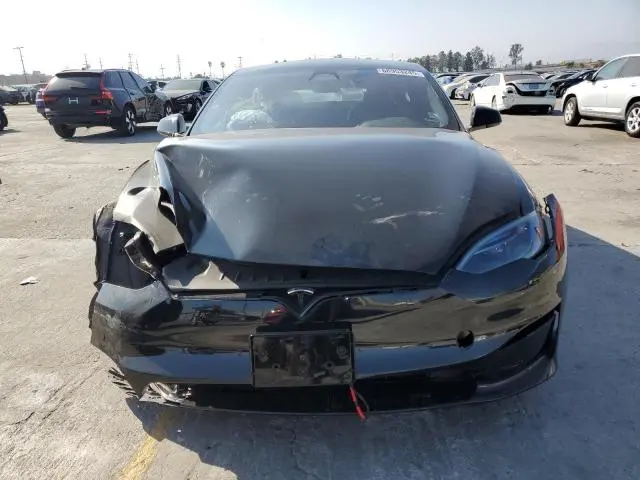 2024 TESLA MODEL S