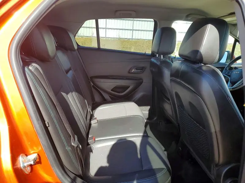 2015 CHEVROLET TRAX 1LT  
