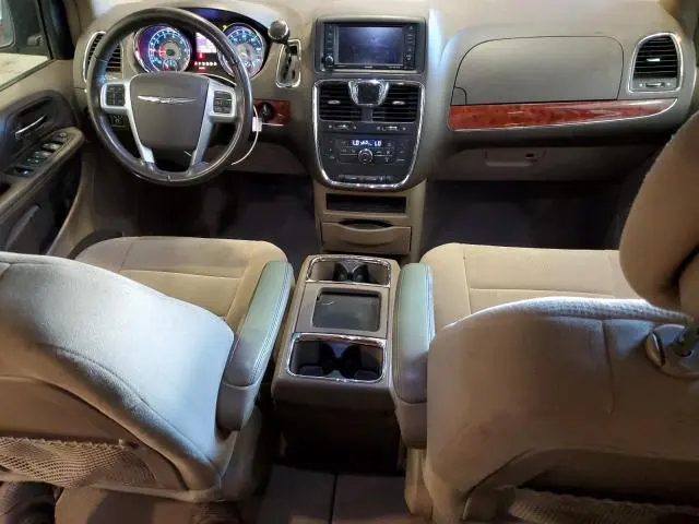 2012 CHRYSLER TOWN & COUNTRY TOURING  