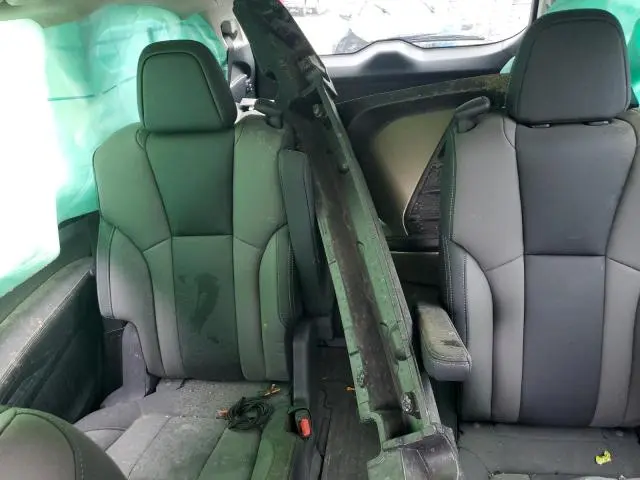 2024 SUBARU ASCENT ONYX EDITION  