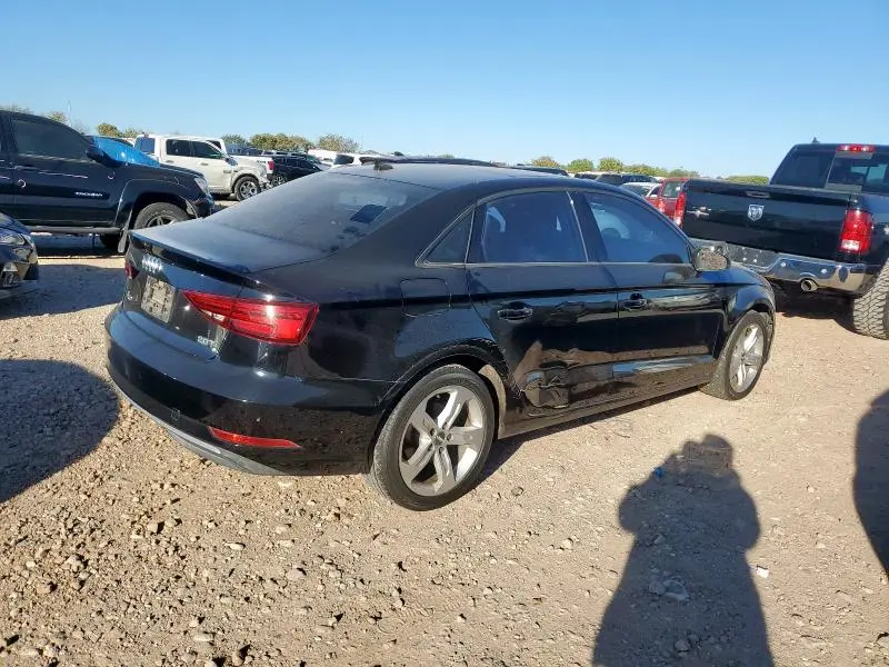 2017 AUDI A3 PREMIUM  