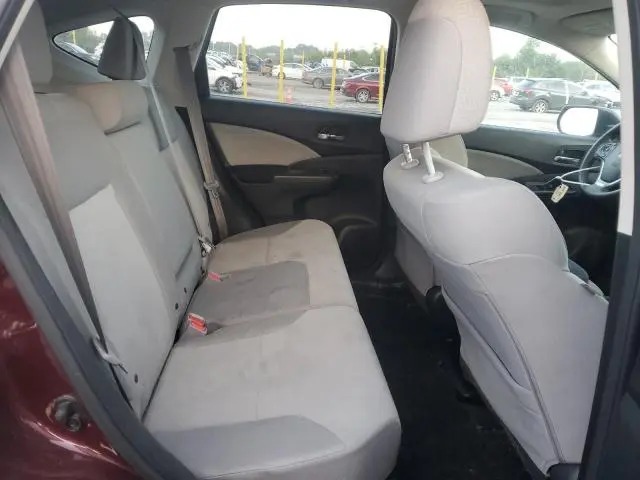 2016 HONDA CR-V EX  