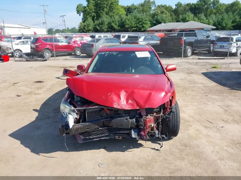 2011 TOYOTA CAMRY SE V6