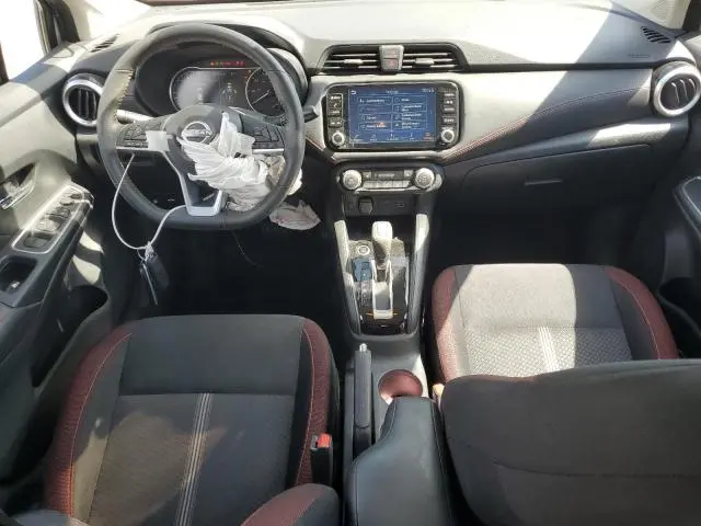 2023 NISSAN VERSA SR  