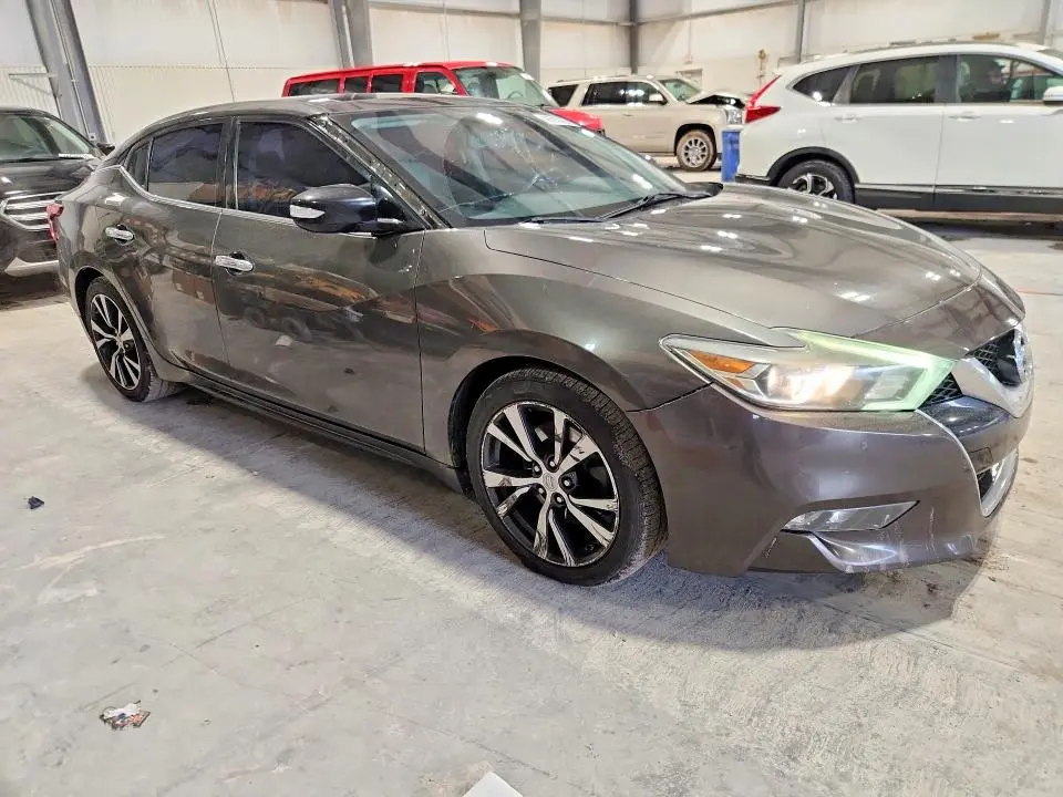 2016 NISSAN MAXIMA 3.5 SL  