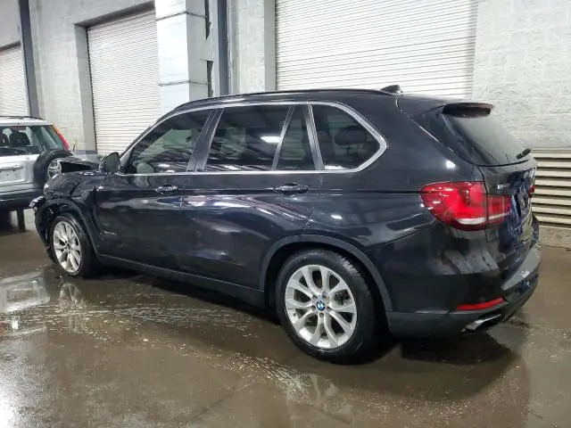 2016 BMW X5 XDR40E  