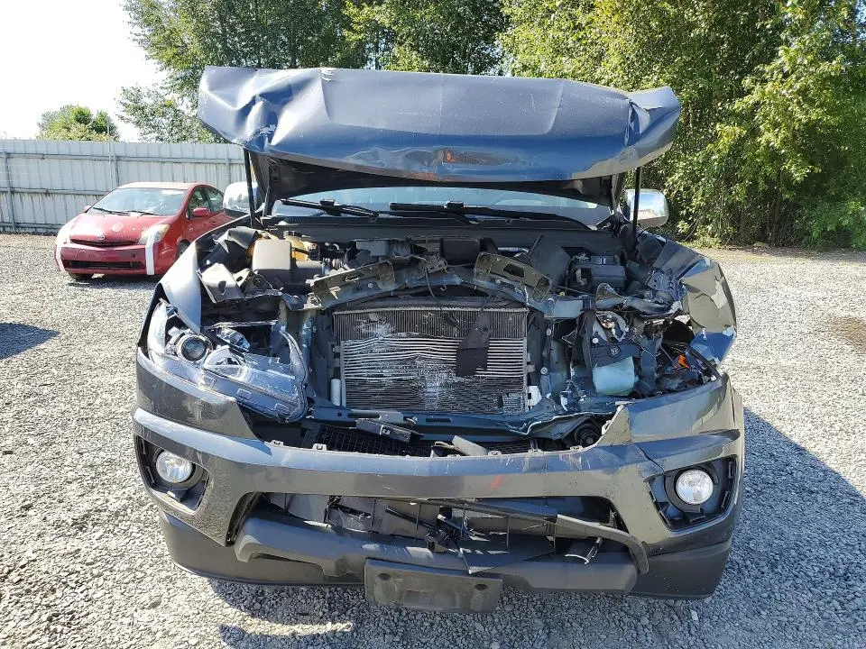 2016 CHEVROLET COLORADO LT  