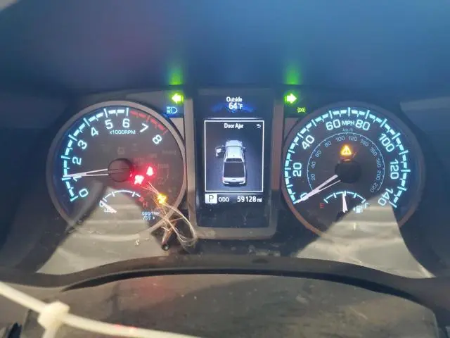 2019 TOYOTA TACOMA DOUBLE CAB  