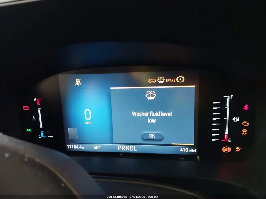 2023 FORD ESCAPE ST-LINE