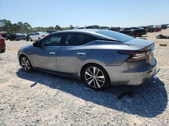 2020 NISSAN MAXIMA SV