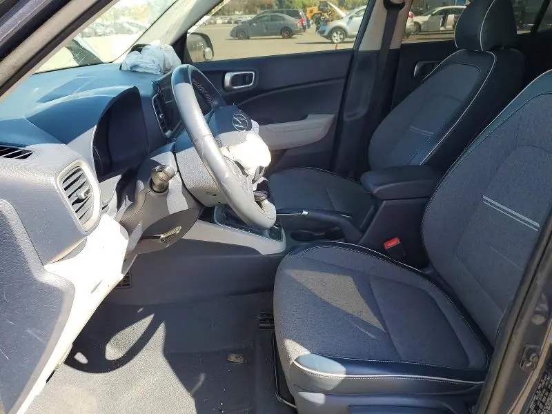 2020 HYUNDAI VENUE DENIM  