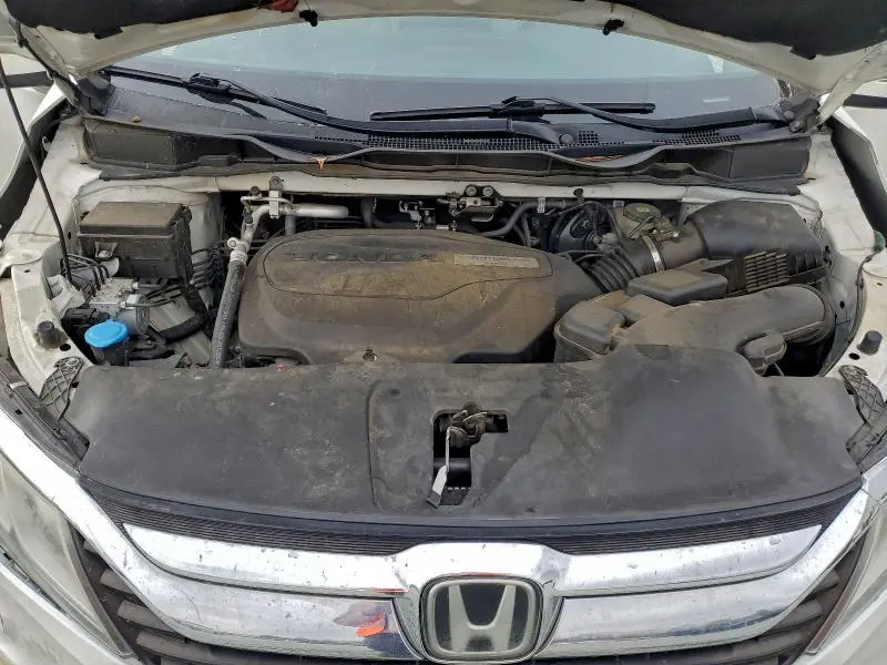 2018 HONDA ODYSSEY EXL  