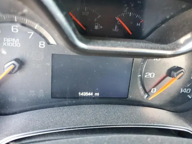 2017 CHEVROLET IMPALA   