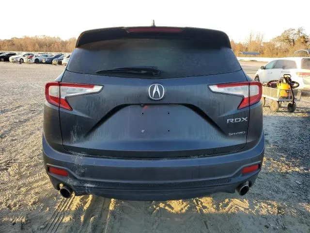 2019 ACURA RDX   