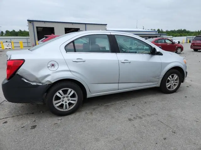 2012 CHEVROLET SONIC LT  
