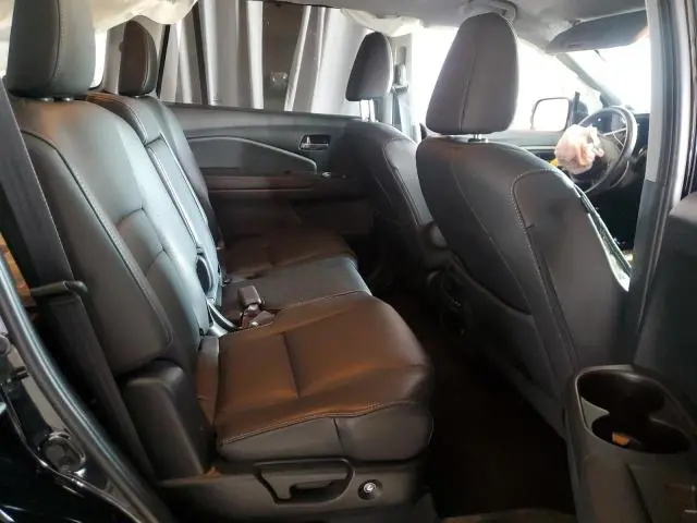 2021 HONDA PILOT EXL  