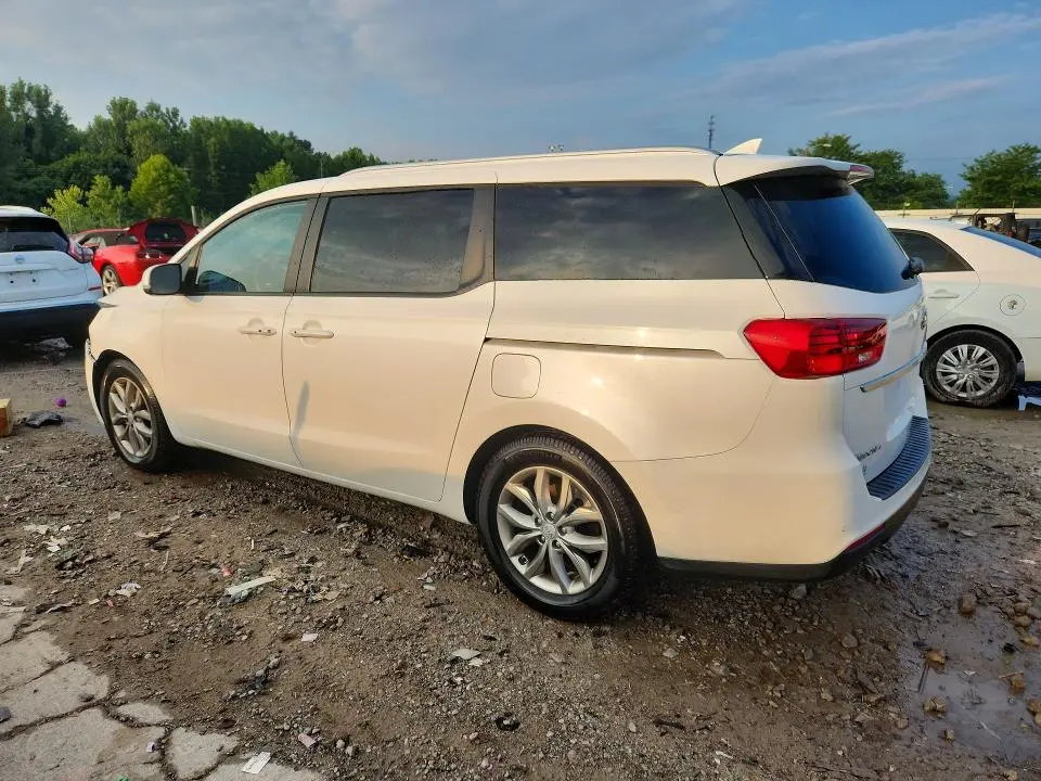 2019 KIA SEDONA EX  