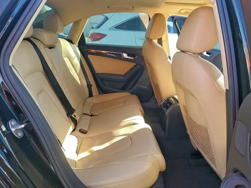 2013 AUDI A4 PREMIUM PLUS  