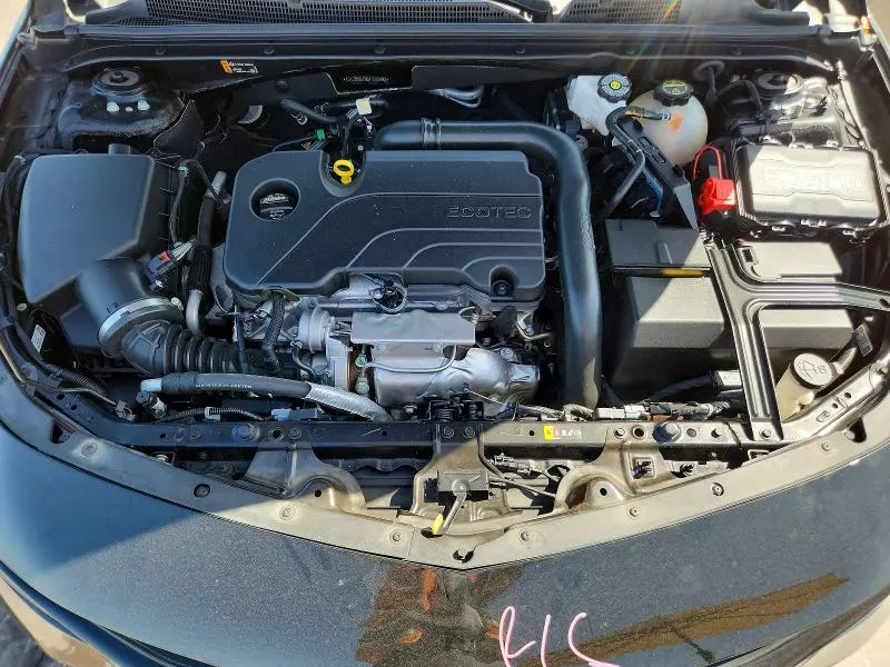 2025 CHEVROLET MALIBU LT  