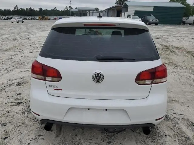 2011 VOLKSWAGEN GTI   