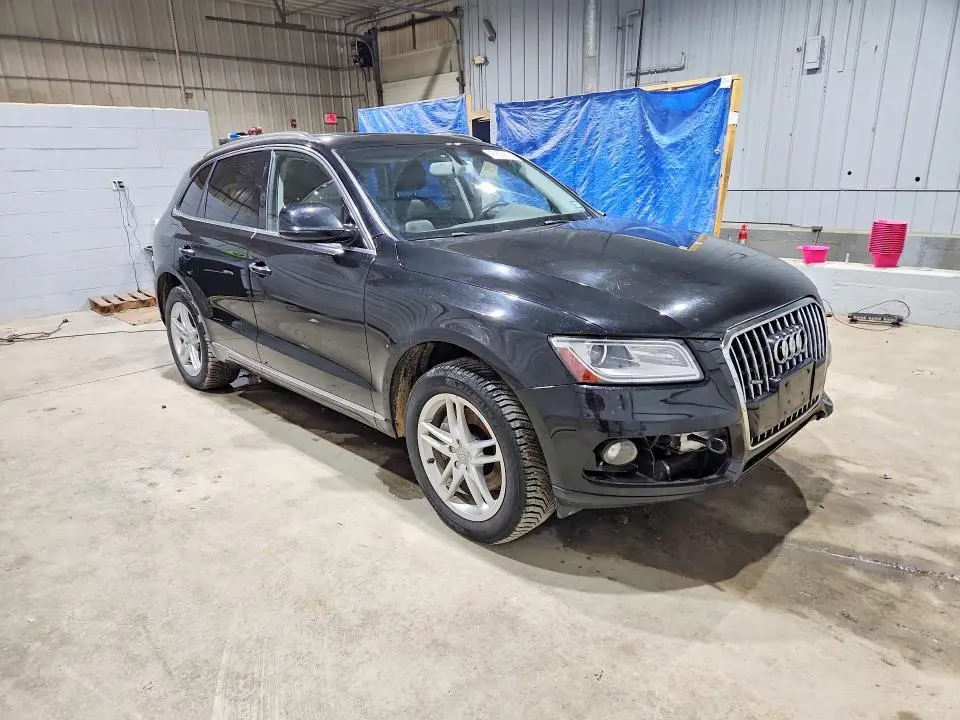 2015 AUDI Q5 TDI PREMIUM PLUS  