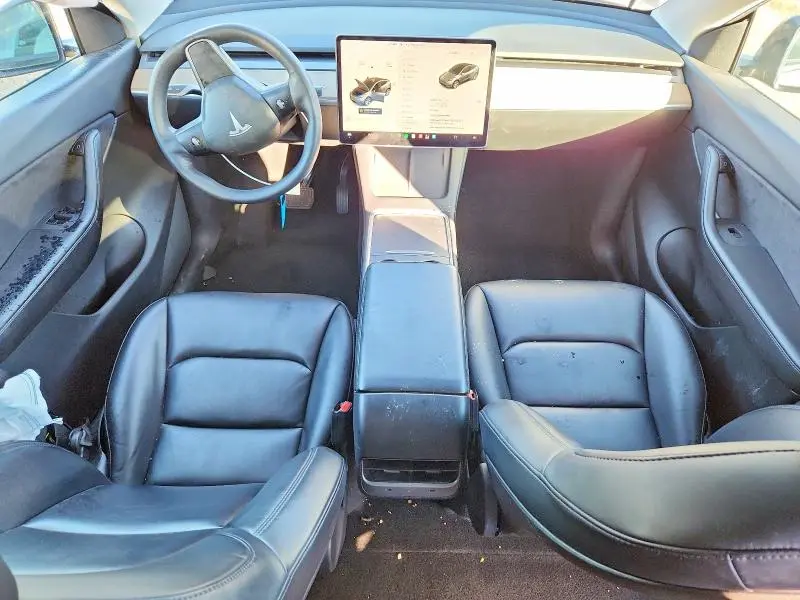 2021 TESLA MODEL Y   