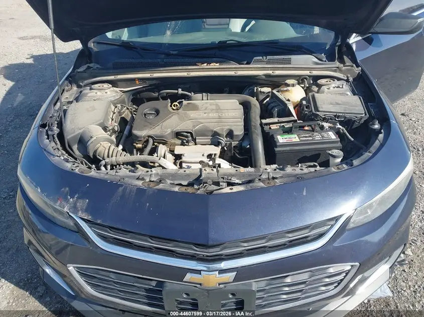 2016 CHEVROLET MALIBU LS