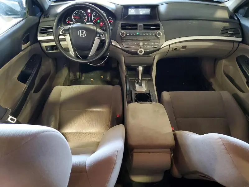 2012 HONDA ACCORD LX  