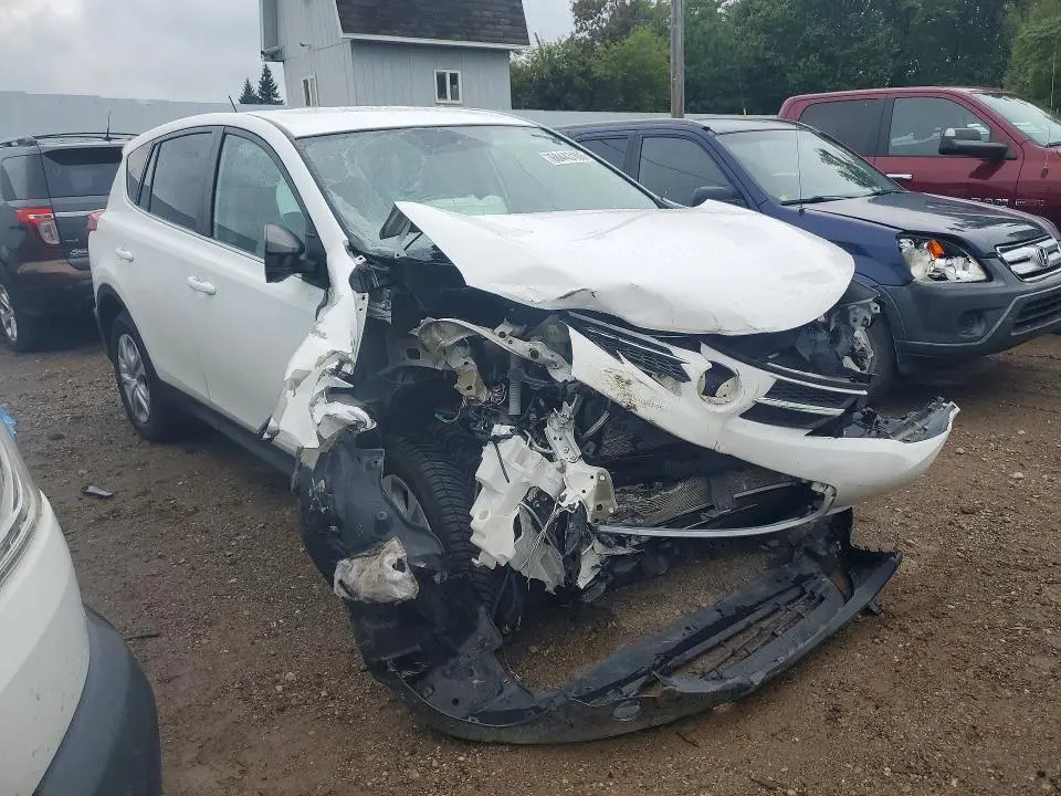 2014 TOYOTA RAV4 LE  