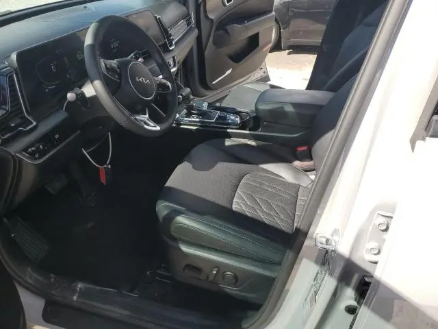 2023 KIA SPORTAGE X LINE  