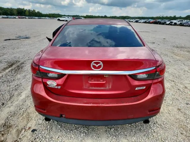 2016 MAZDA 6 SPORT  