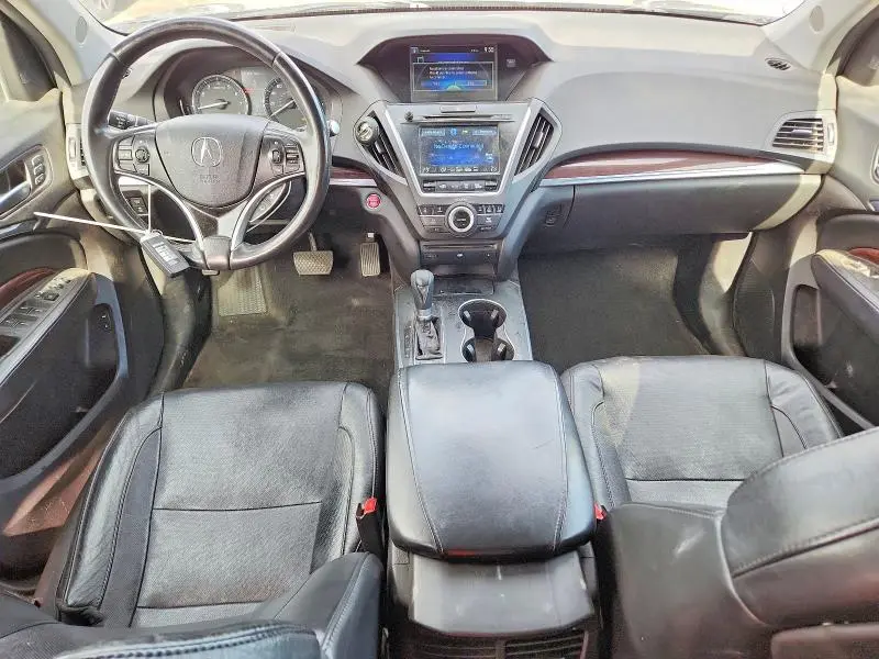 2015 ACURA MDX ADVANCE  