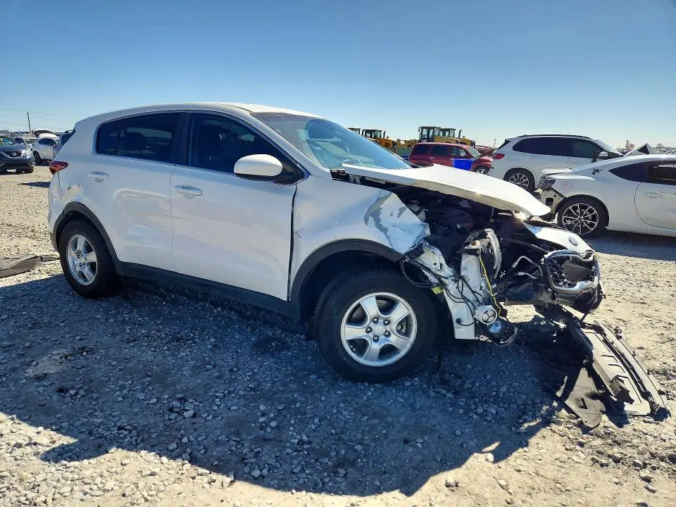 2020 KIA SPORTAGE LX  