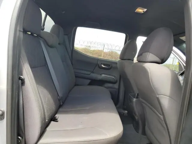 2016 TOYOTA TACOMA DOUBLE CAB  
