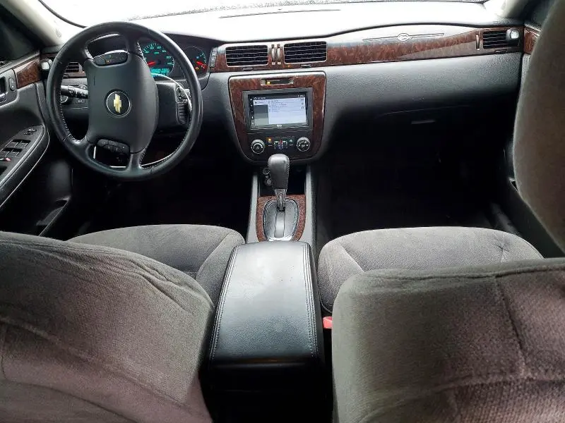 2012 CHEVROLET IMPALA LT  