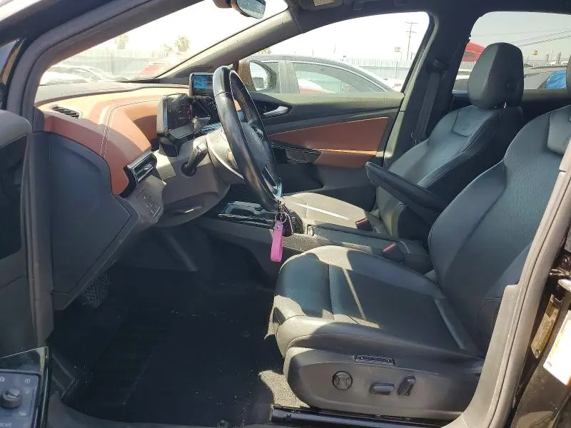 2021 VOLKSWAGEN ID.4 PRO S  