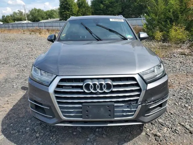 2019 AUDI Q7 PREMIUM PLUS  