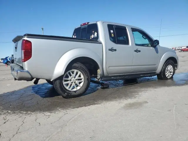 2018 NISSAN FRONTIER S  