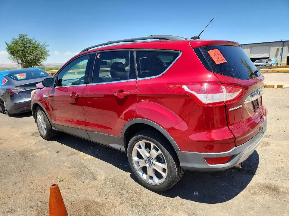 2013 FORD ESCAPE SEL  
