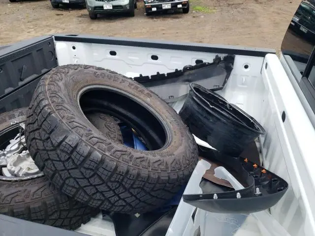 2025 CHEVROLET COLORADO TRAIL BOSS  