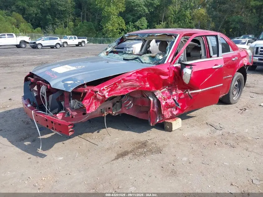 2010 CHRYSLER 300 TOURING/SIGNATURE SERIES/EXECUTIVE SERIES