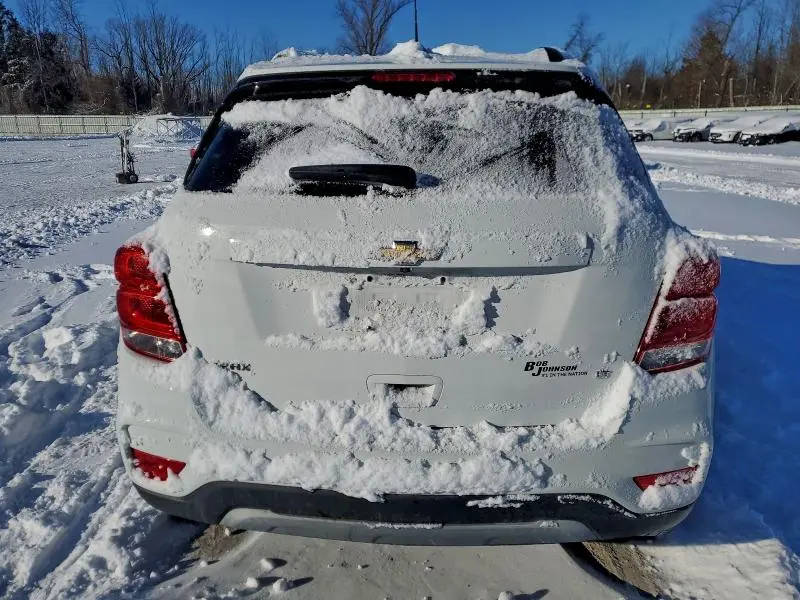 2017 CHEVROLET TRAX 1LT  