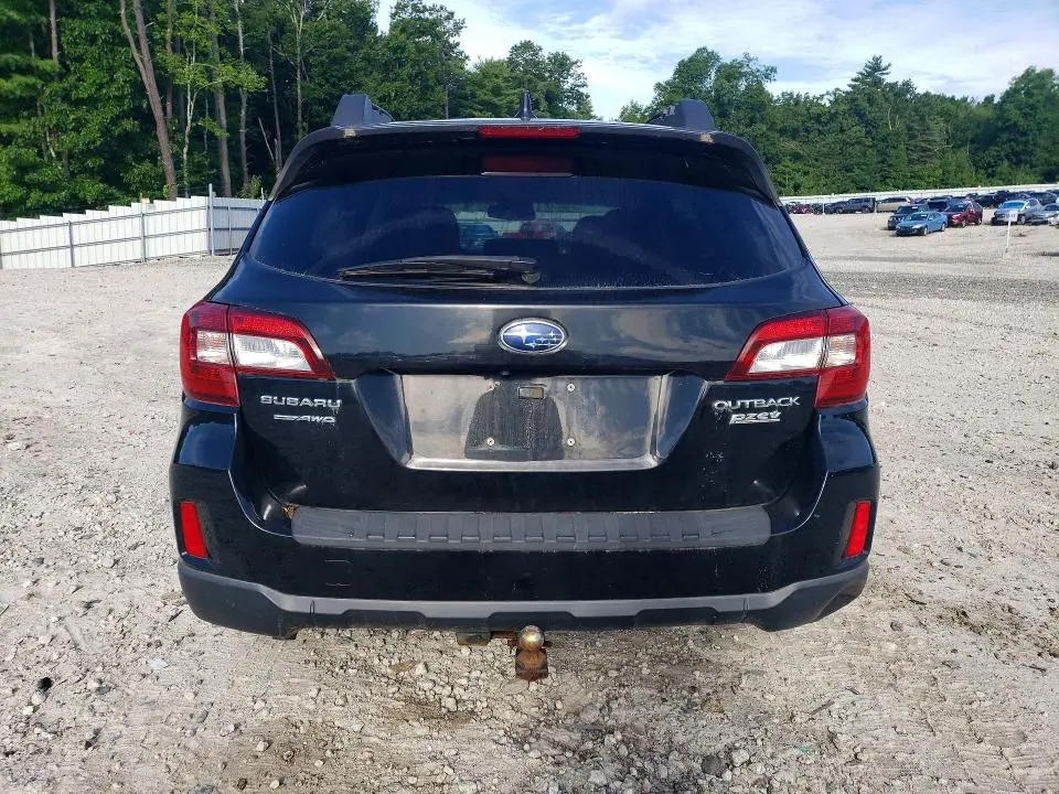 2016 SUBARU OUTBACK 2.5I PREMIUM  