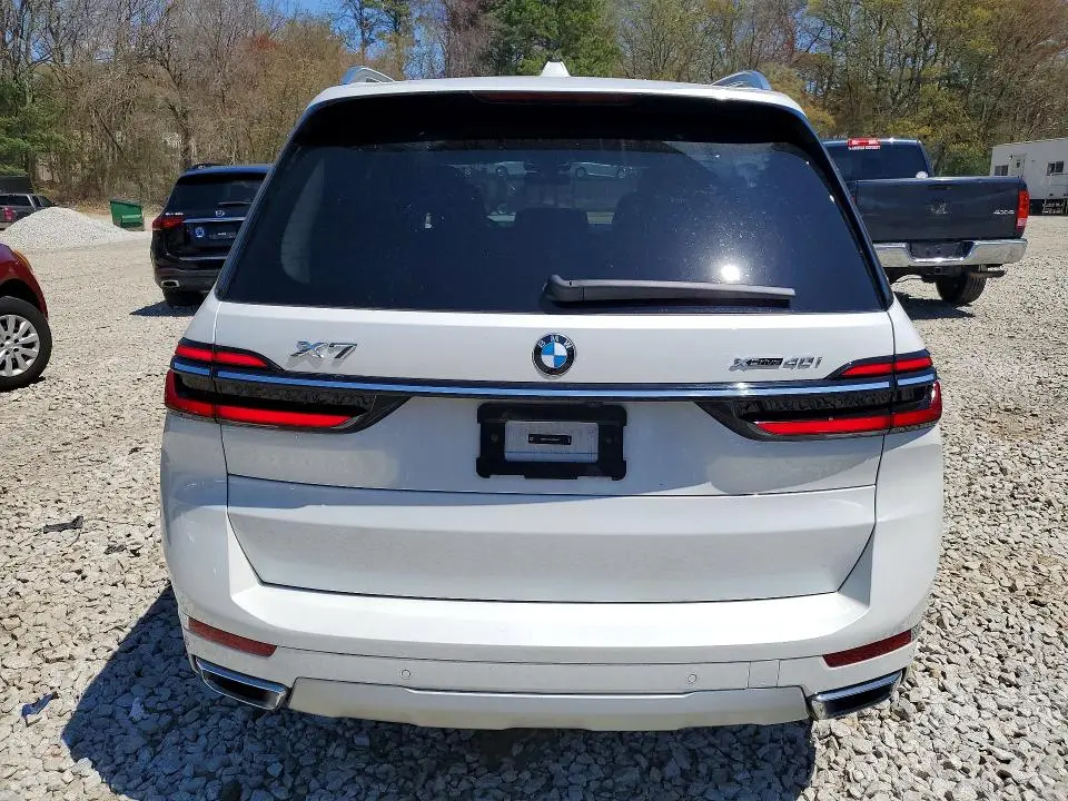 2024 BMW X7 XDRIVE40I  