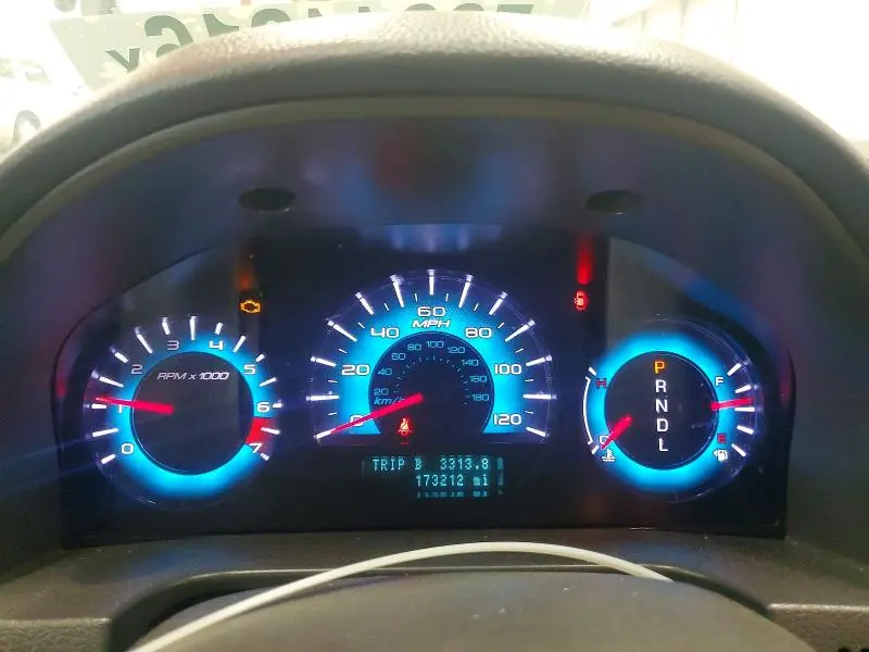 2010 FORD FUSION SEL  