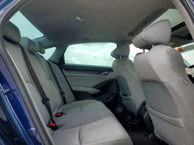 2020 HONDA ACCORD EX  