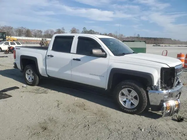 2014 CHEVROLET SILVERADO K1500 LT  